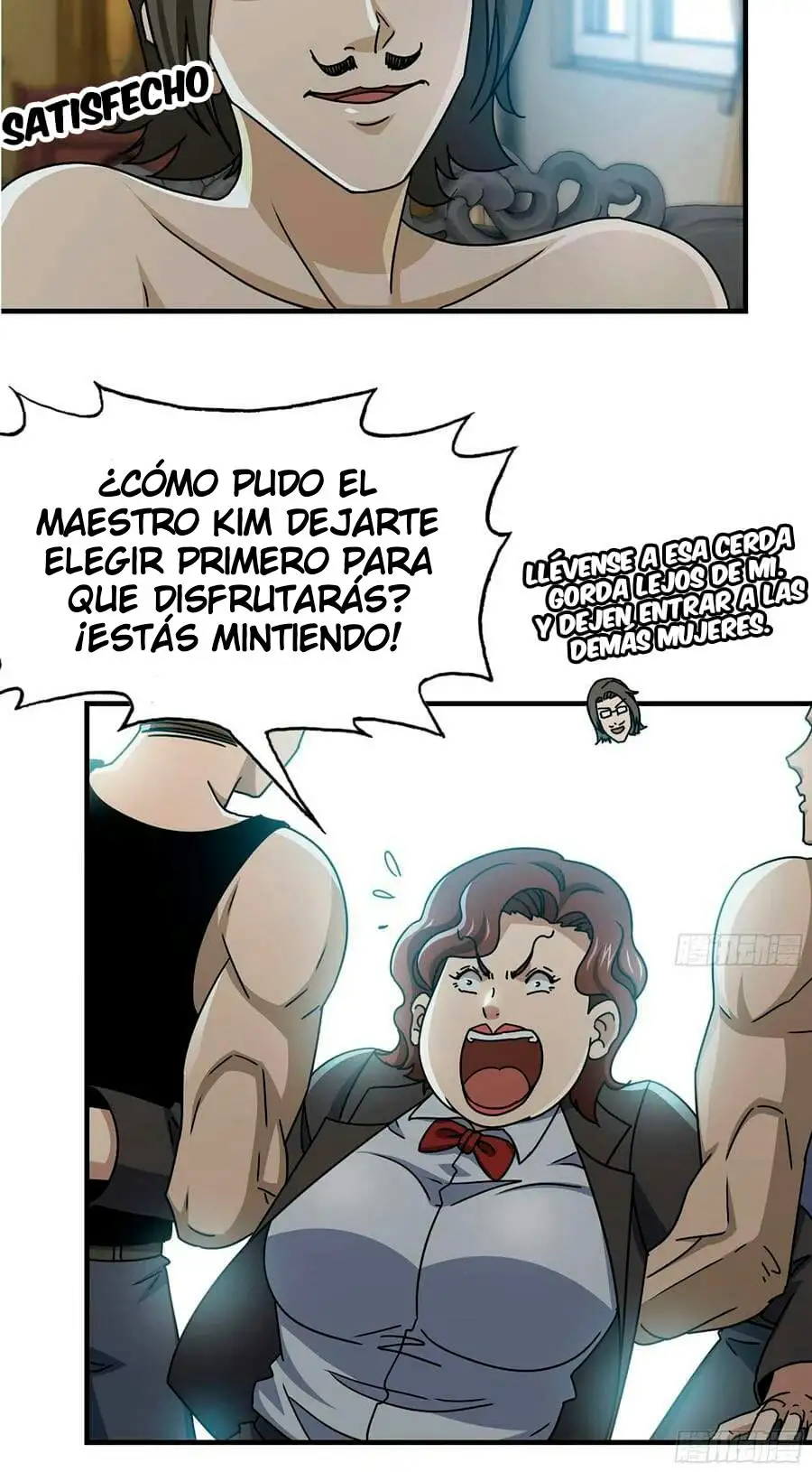 Me Llevo El Oro Del Mundo Post-apocaliptico - Capítulo 71.5 - Página 18 - LectorTMOo
