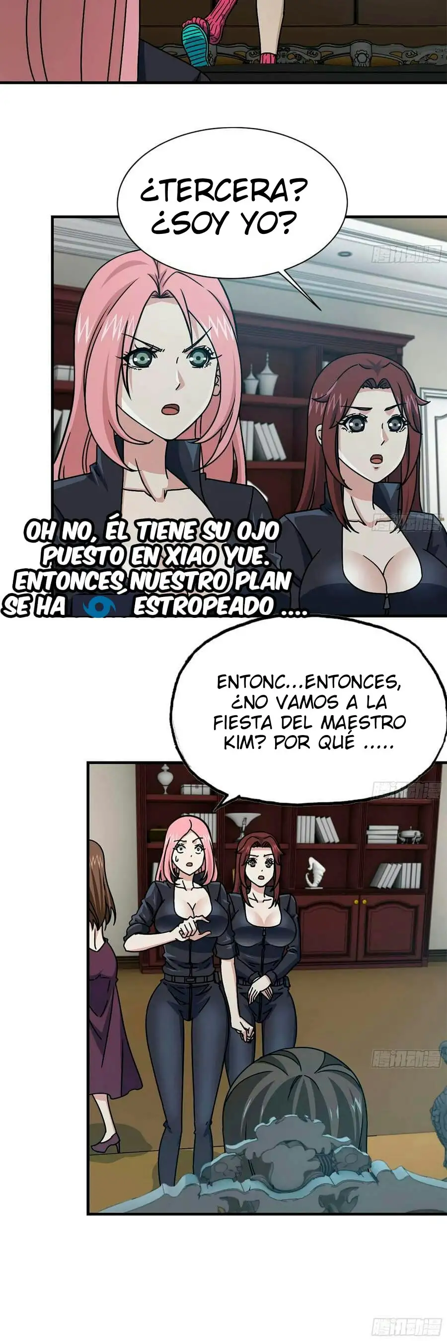 Me Llevo El Oro Del Mundo Post-apocaliptico - Capítulo 72 - Página 6 - LectorTMOo