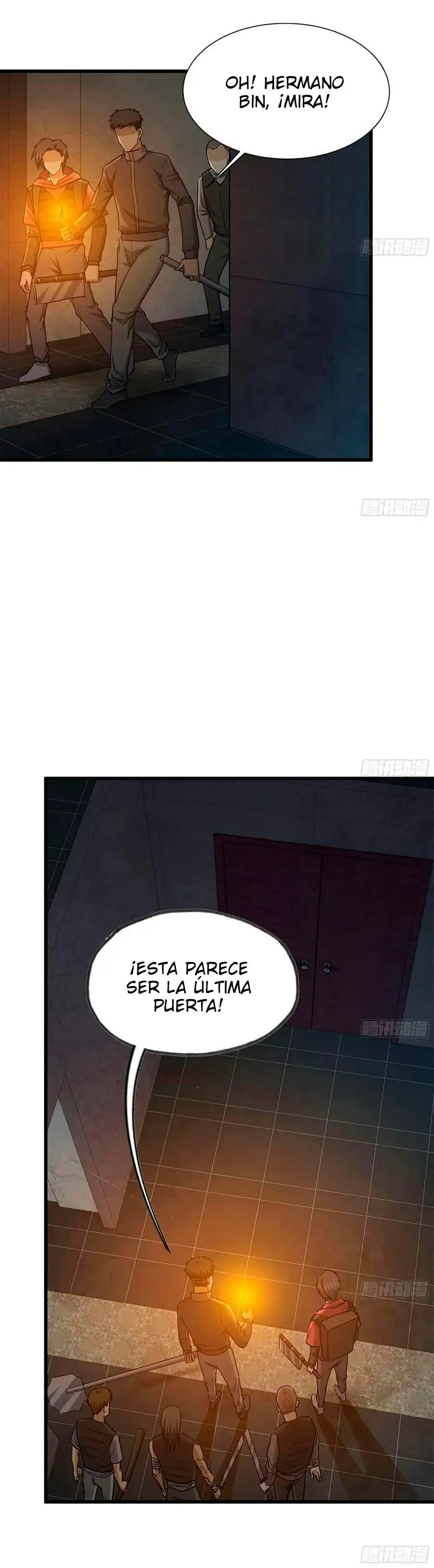 Me Llevo El Oro Del Mundo Post-apocaliptico - Capítulo 72 - Página 13 - LectorTMOo