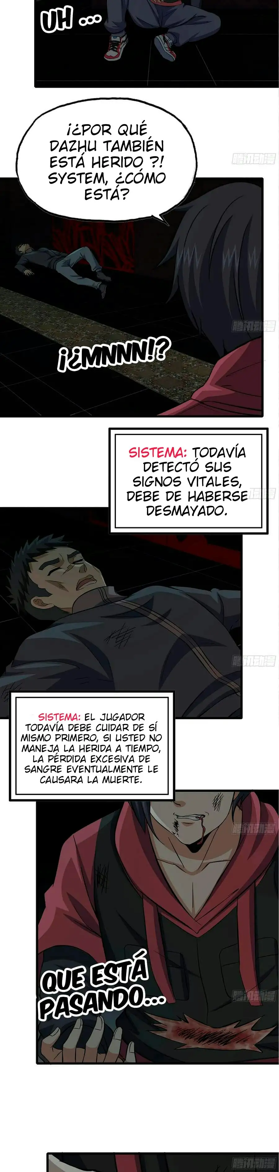 Me Llevo El Oro Del Mundo Post-apocaliptico - Capítulo 76 - Página 10 - LectorTMOo