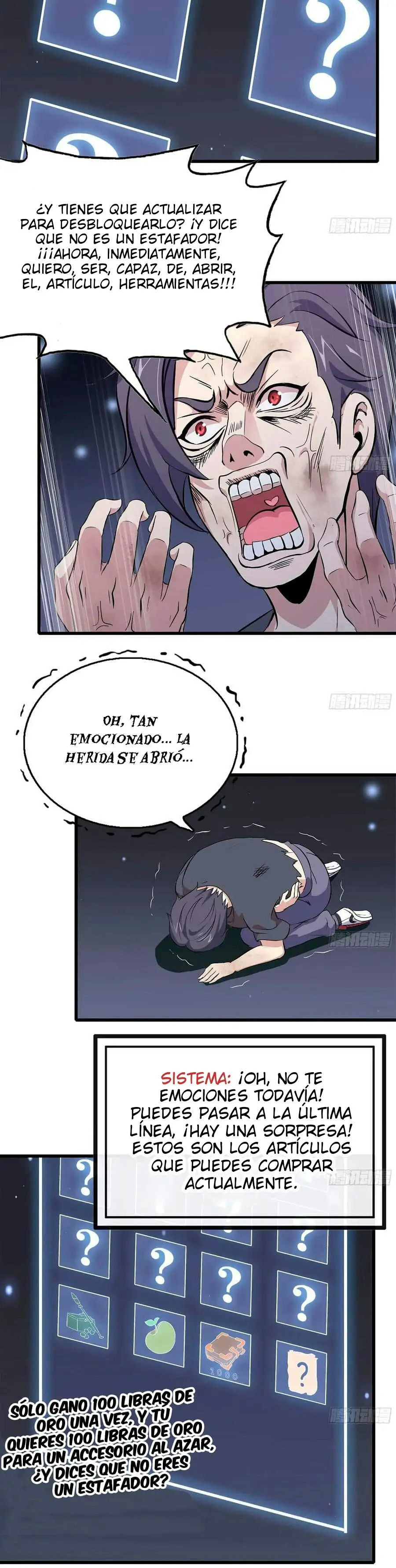 Me Llevo El Oro Del Mundo Post-apocaliptico - Capítulo 77 - Página 11 - LectorTMOo