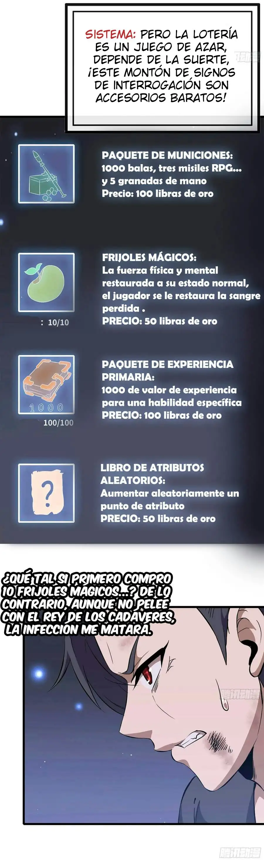 Me Llevo El Oro Del Mundo Post-apocaliptico - Capítulo 77 - Página 12 - LectorTMOo