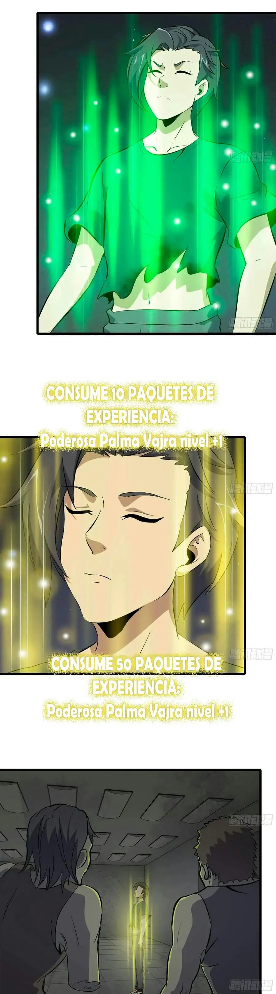 Me Llevo El Oro Del Mundo Post-apocaliptico - Capítulo 77 - Página 15 - LectorTMOo