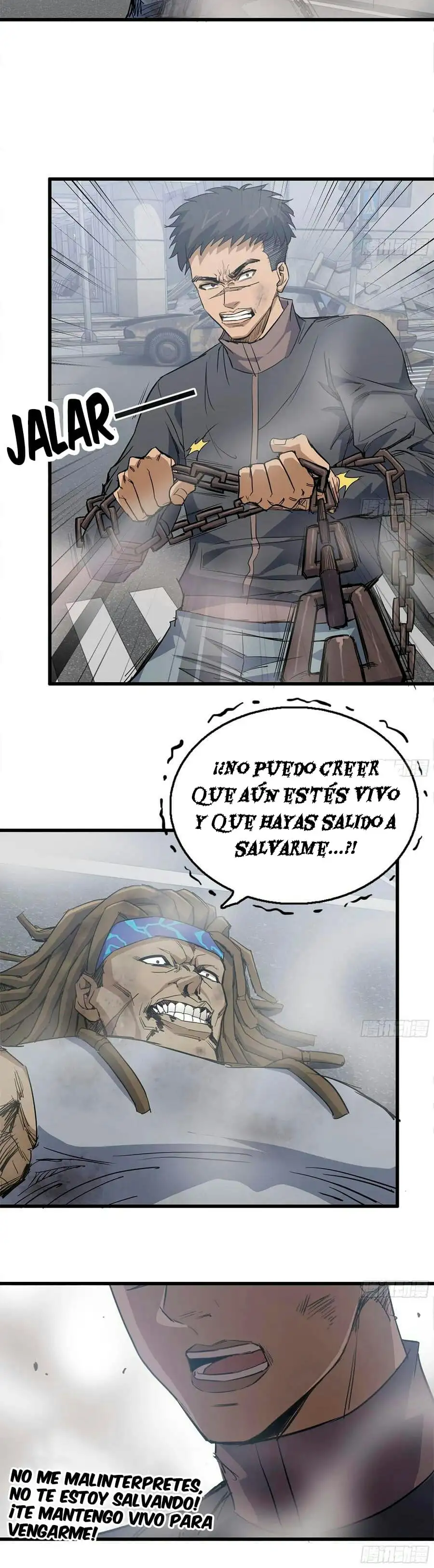 Me Llevo El Oro Del Mundo Post-apocaliptico - Capítulo 78 - Página 12 - LectorTMOo
