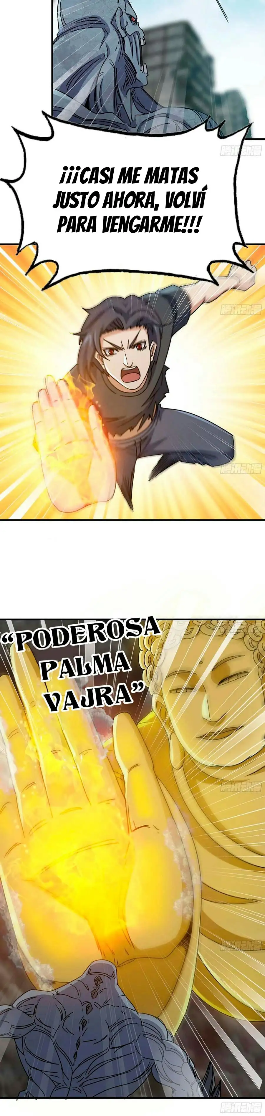 Me Llevo El Oro Del Mundo Post-apocaliptico - Capítulo 80 - Página 8 - LectorTMOo