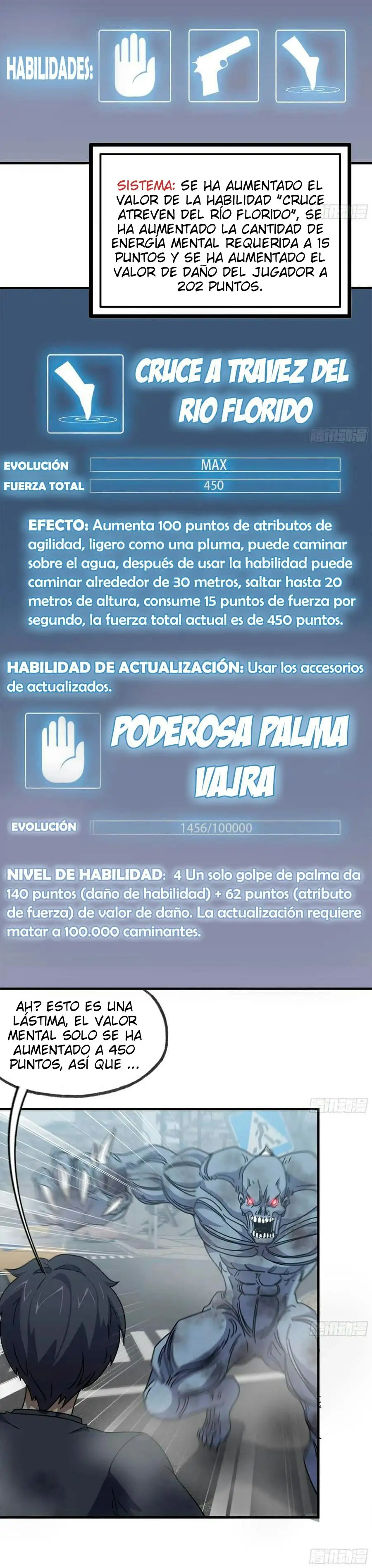 Me Llevo El Oro Del Mundo Post-apocaliptico - Capítulo 81 - Página 4 - LectorTMOo