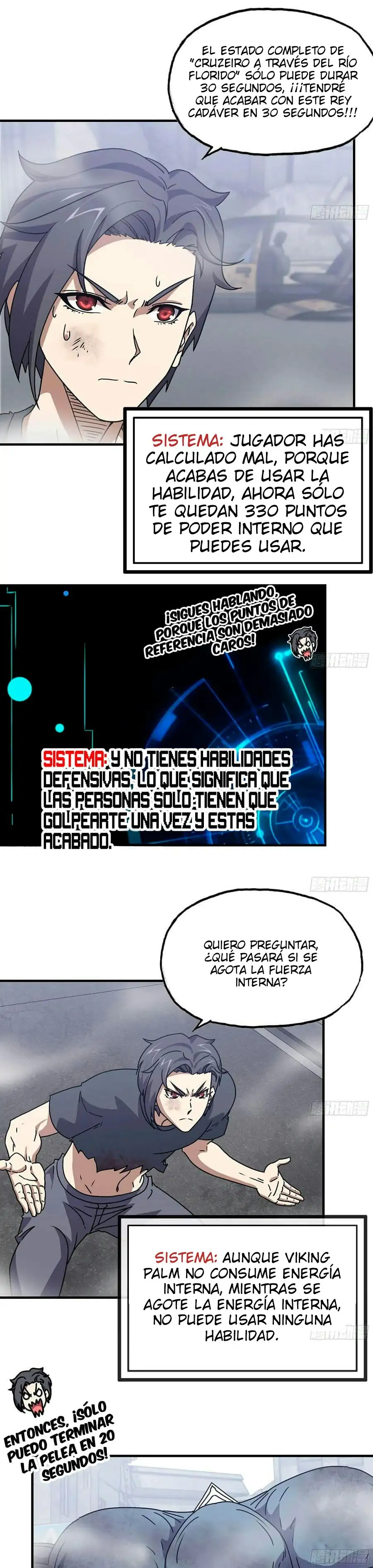 Me Llevo El Oro Del Mundo Post-apocaliptico - Capítulo 81 - Página 5 - LectorTMOo