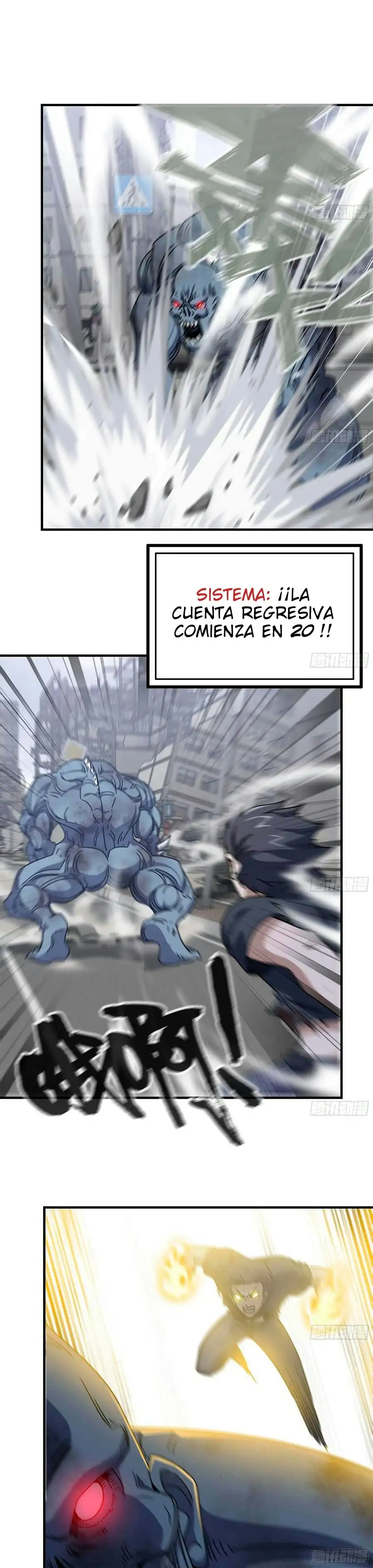Me Llevo El Oro Del Mundo Post-apocaliptico - Capítulo 81 - Página 7 - LectorTMOo