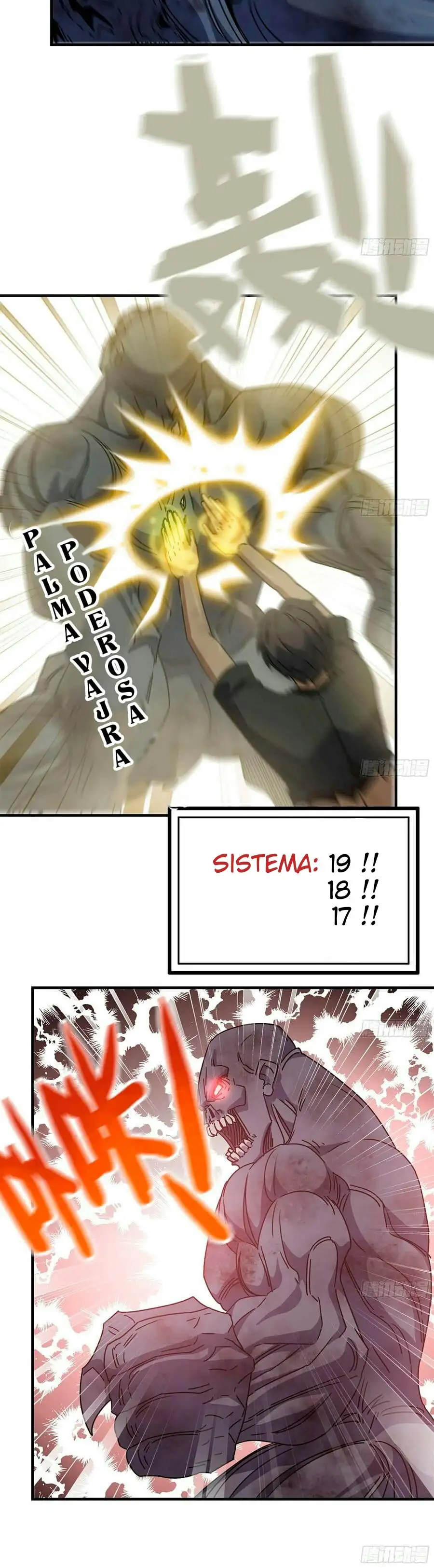 Me Llevo El Oro Del Mundo Post-apocaliptico - Capítulo 81 - Página 8 - LectorTMOo