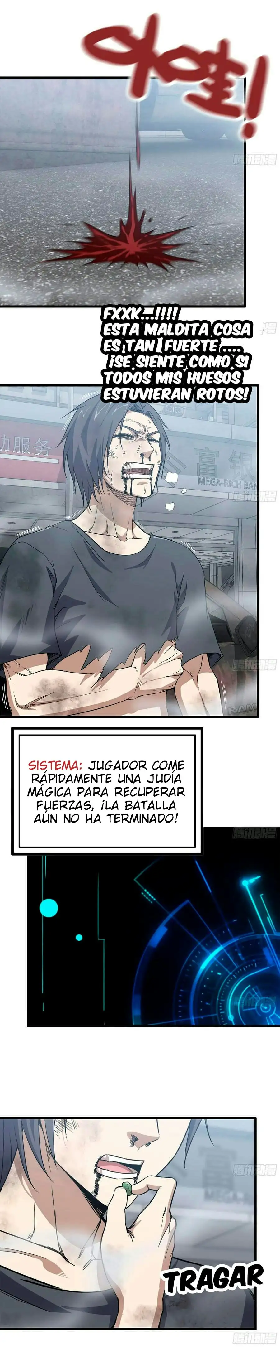 Me Llevo El Oro Del Mundo Post-apocaliptico - Capítulo 81 - Página 13 - LectorTMOo