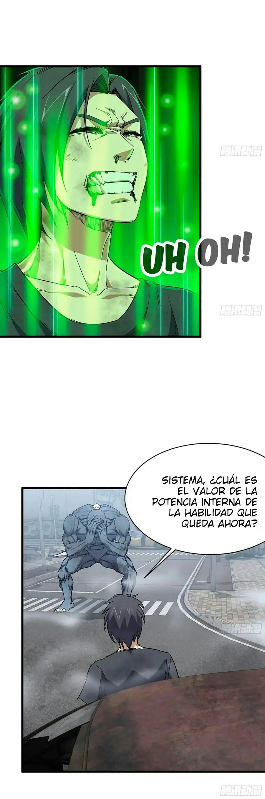 Me Llevo El Oro Del Mundo Post-apocaliptico - Capítulo 81 - Página 14 - LectorTMOo