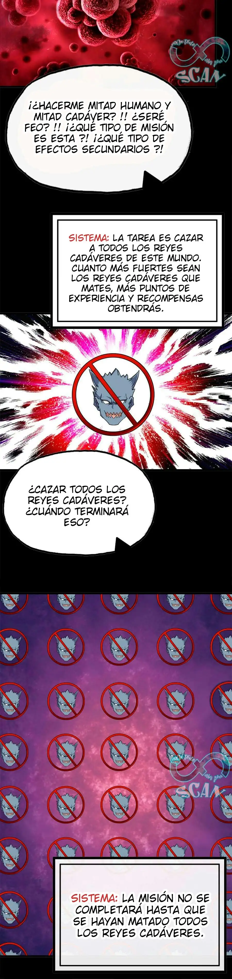 Me Llevo El Oro Del Mundo Post-apocaliptico - Capítulo 83 - Página 4 - LectorTMOo