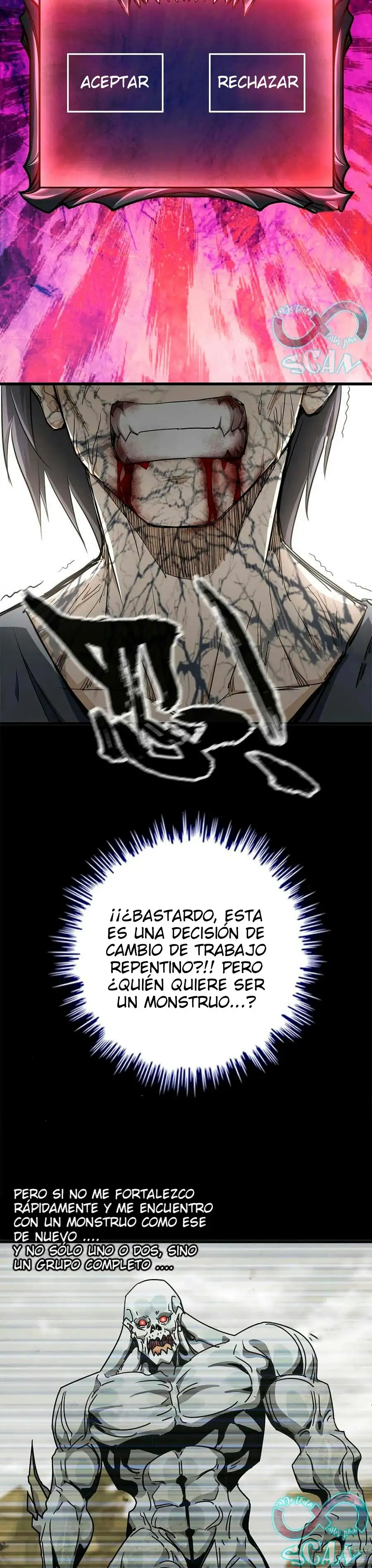 Me Llevo El Oro Del Mundo Post-apocaliptico - Capítulo 83 - Página 6 - LectorTMOo