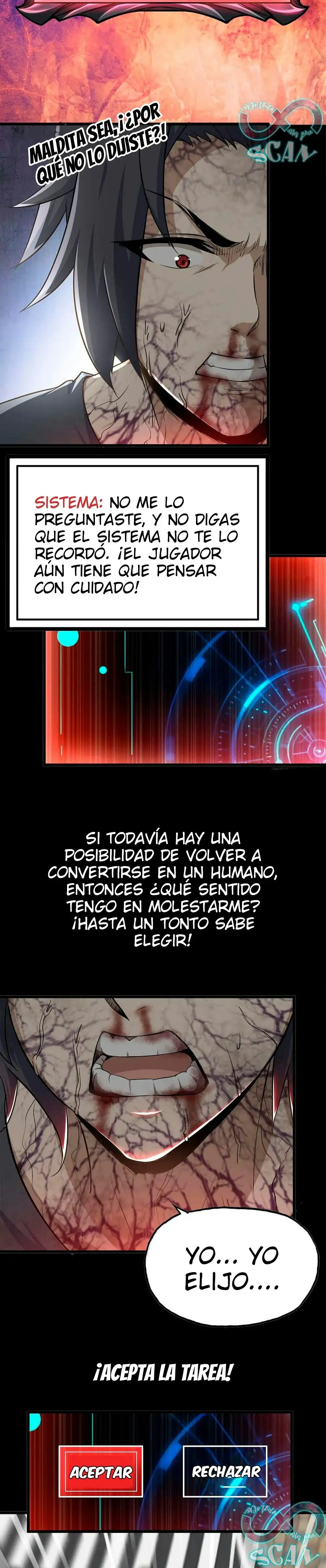 Me Llevo El Oro Del Mundo Post-apocaliptico - Capítulo 83 - Página 9 - LectorTMOo