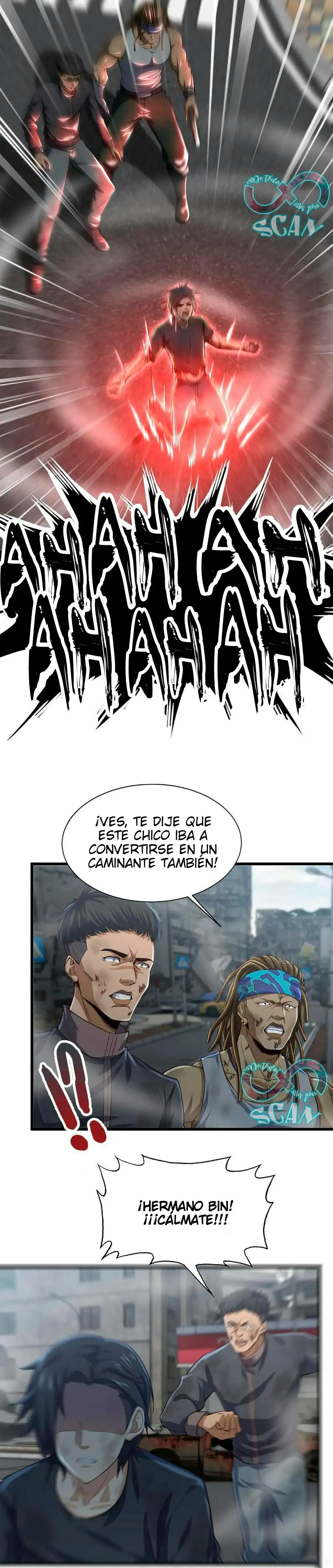 Me Llevo El Oro Del Mundo Post-apocaliptico - Capítulo 83 - Página 10 - LectorTMOo