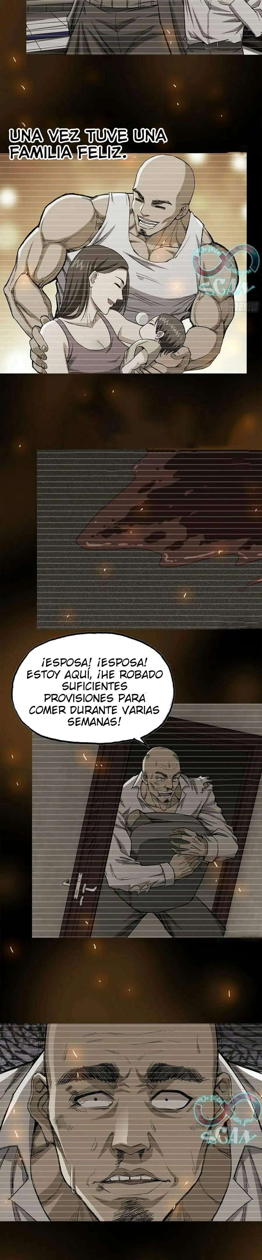 Me Llevo El Oro Del Mundo Post-apocaliptico - Capítulo 85 - Página 5 - LectorTMOo