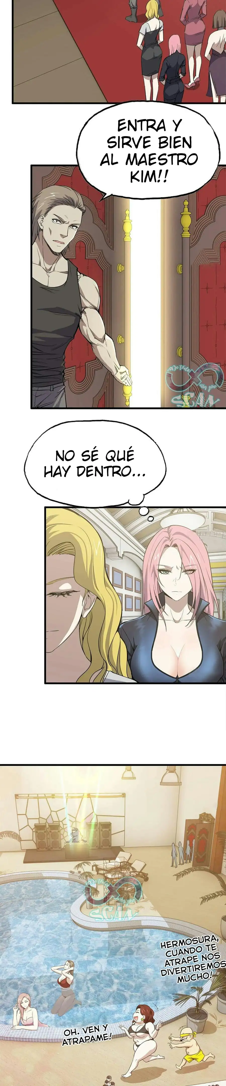 Me Llevo El Oro Del Mundo Post-apocaliptico - Capítulo 85 - Página 12 - LectorTMOo