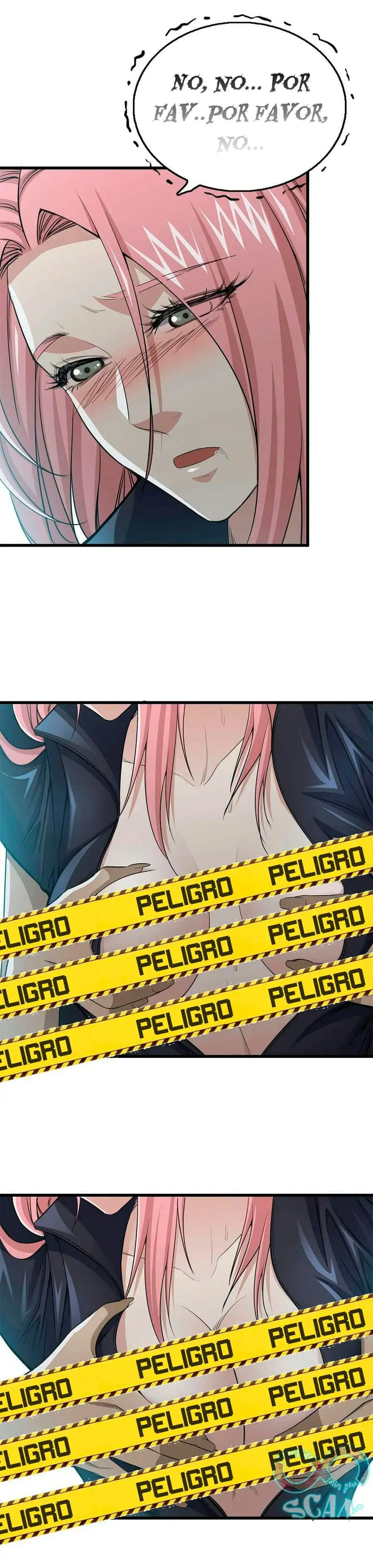 Me Llevo El Oro Del Mundo Post-apocaliptico - Capítulo 89 - Página 10 - LectorTMOo