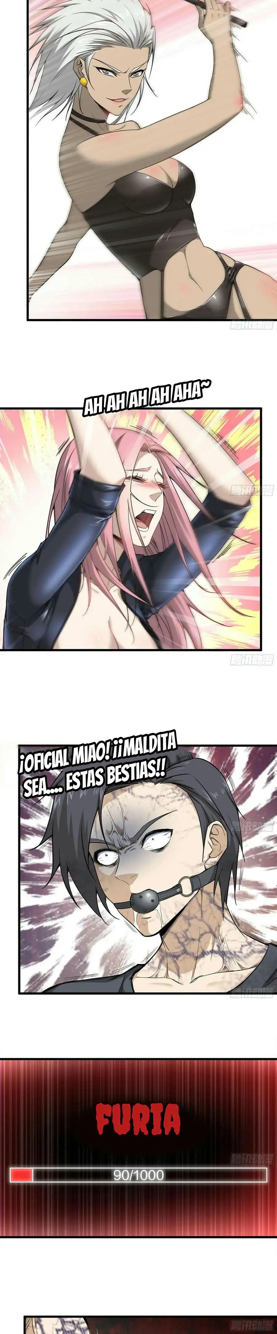 Me Llevo El Oro Del Mundo Post-apocaliptico - Capítulo 90 - Página 6 - LectorTMOo