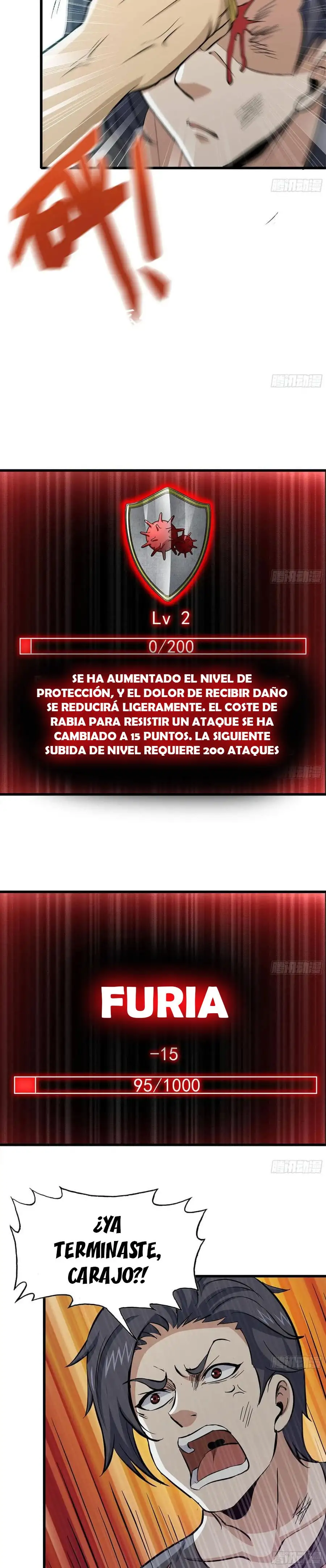 Me Llevo El Oro Del Mundo Post-apocaliptico - Capítulo 91 - Página 11 - LectorTMOo
