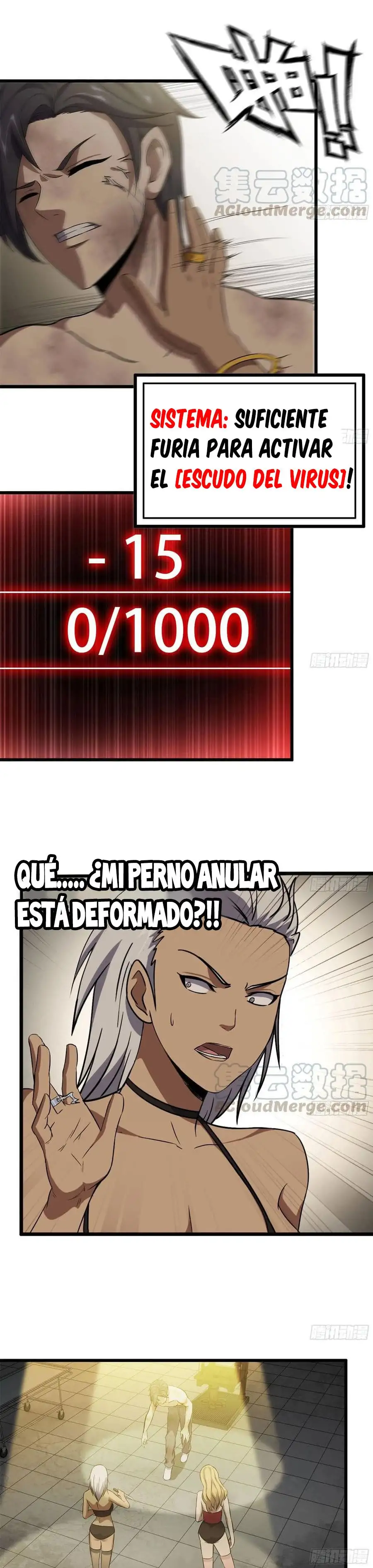 Me Llevo El Oro Del Mundo Post-apocaliptico - Capítulo 92 - Página 8 - LectorTMOo