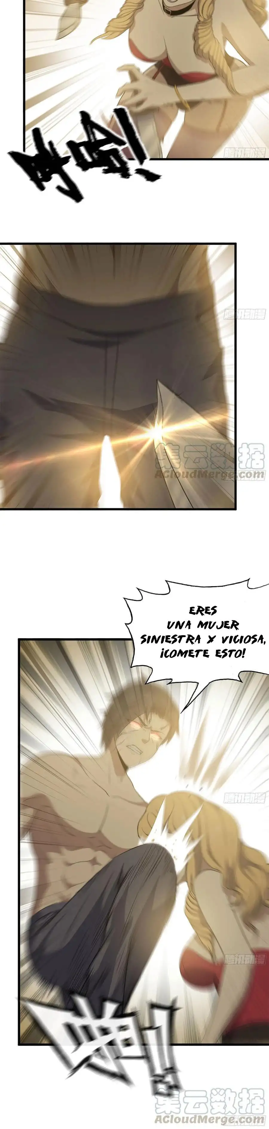 Me Llevo El Oro Del Mundo Post-apocaliptico - Capítulo 92 - Página 12 - LectorTMOo