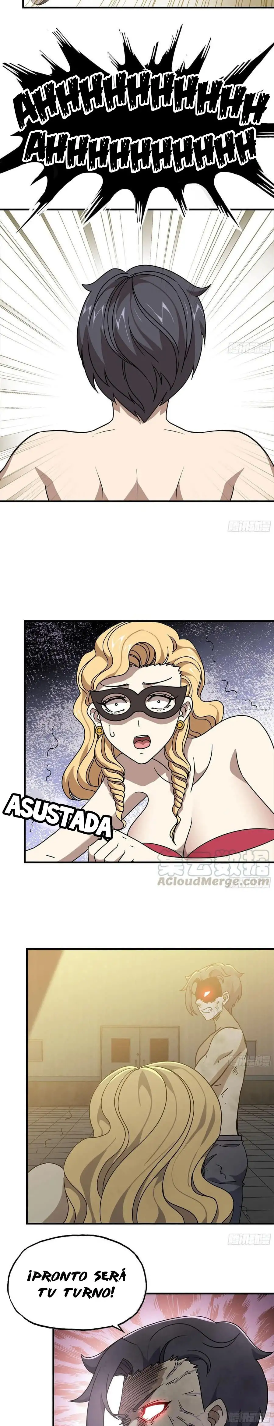 Me Llevo El Oro Del Mundo Post-apocaliptico - Capítulo 93 - Página 4 - LectorTMOo