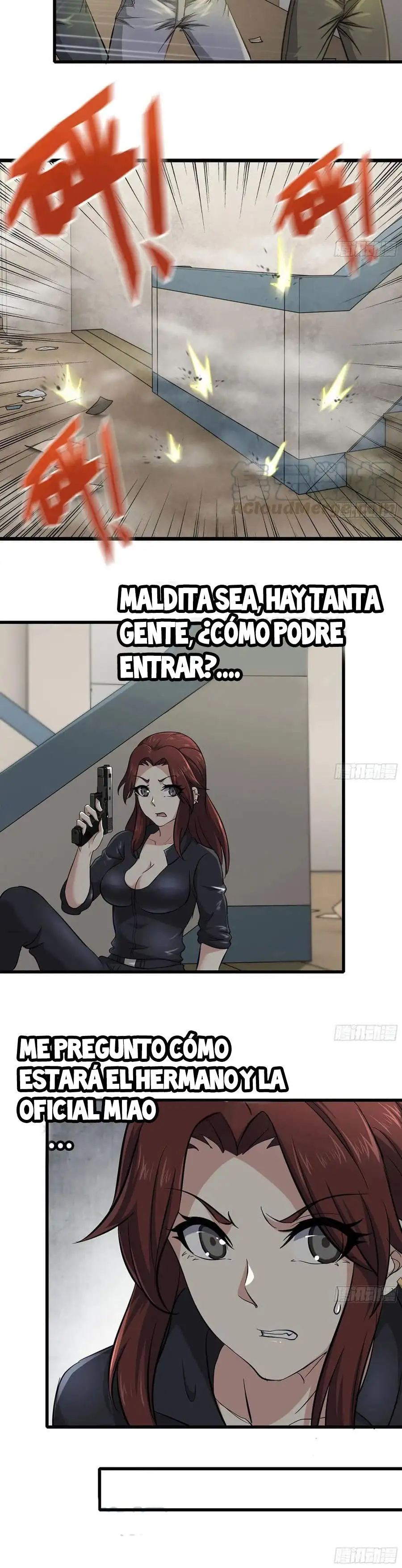Me Llevo El Oro Del Mundo Post-apocaliptico - Capítulo 93 - Página 12 - LectorTMOo