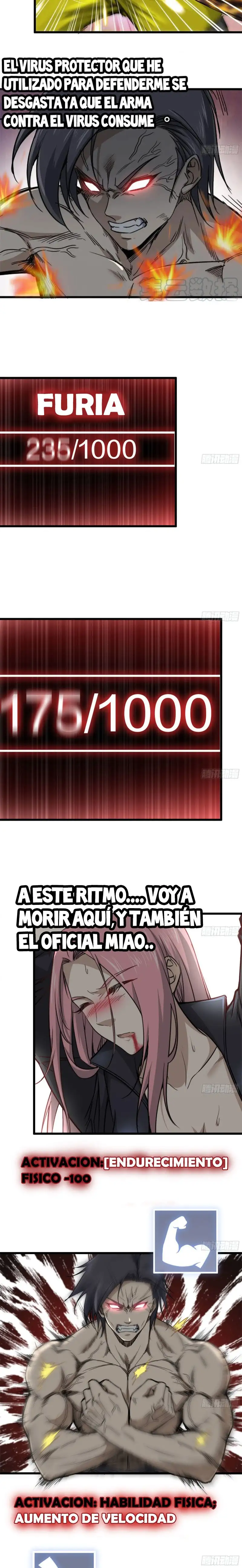 Me Llevo El Oro Del Mundo Post-apocaliptico - Capítulo 94 - Página 6 - LectorTMOo