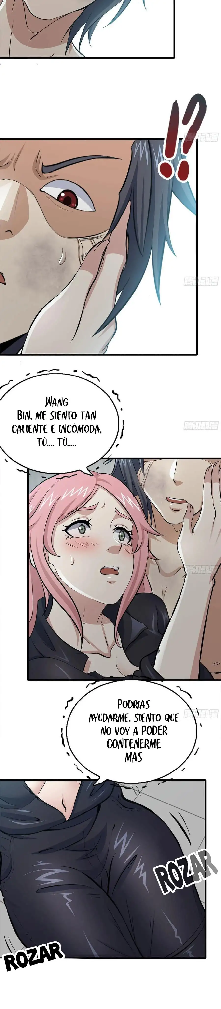 Me Llevo El Oro Del Mundo Post-apocaliptico - Capítulo 94 - Página 13 - LectorTMOo