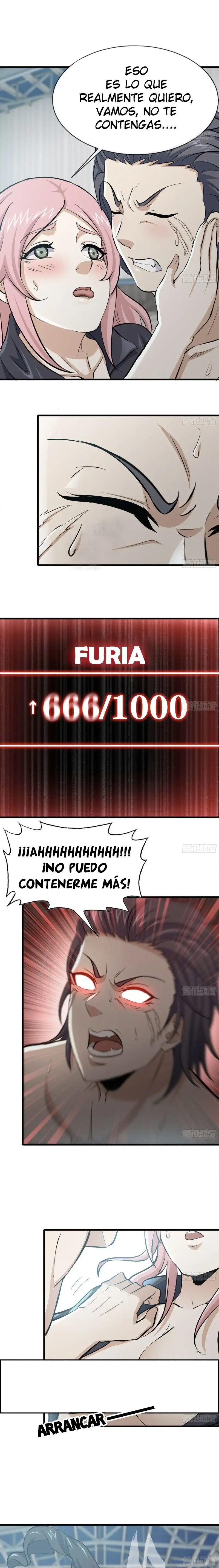 Me Llevo El Oro Del Mundo Post-apocaliptico - Capítulo 95 - Página 4 - LectorTMOo