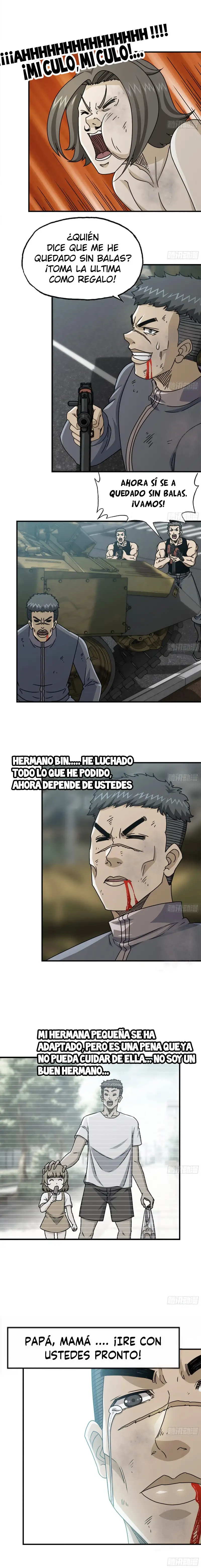Me Llevo El Oro Del Mundo Post-apocaliptico - Capítulo 95 - Página 7 - LectorTMOo