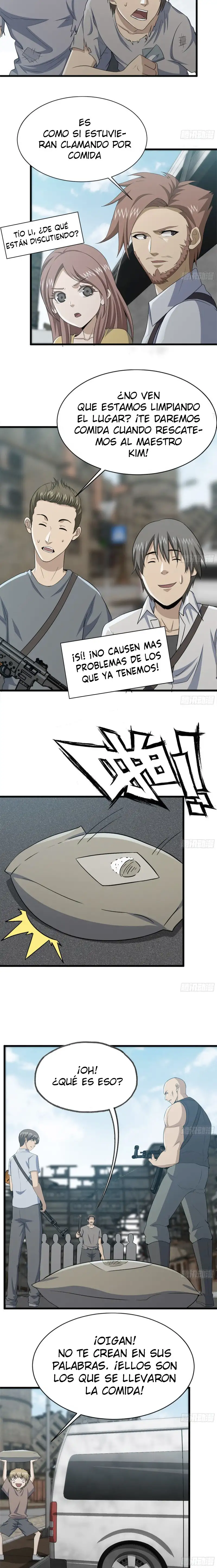 Me Llevo El Oro Del Mundo Post-apocaliptico - Capítulo 97 - Página 9 - LectorTMOo