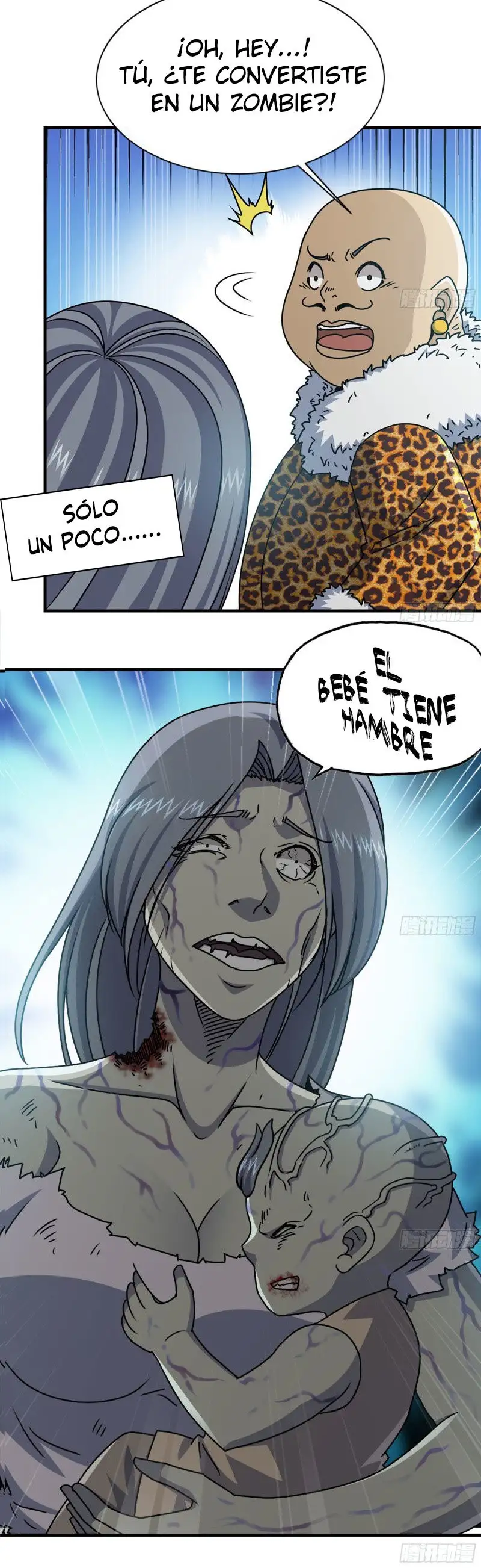 Me Llevo El Oro Del Mundo Post-apocaliptico - Capítulo 99 - Página 10 - LectorTMOo
