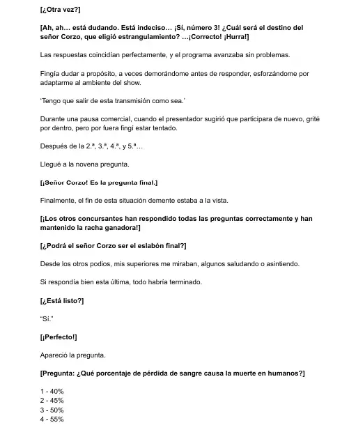 Me meti en una historia de fantasmas, pero aun asi tengo que trabajar (Novela) - Capítulo 11 - Página 5 - LectorTMOo