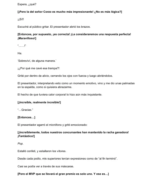 Me meti en una historia de fantasmas, pero aun asi tengo que trabajar (Novela) - Capítulo 11 - Página 7 - LectorTMOo