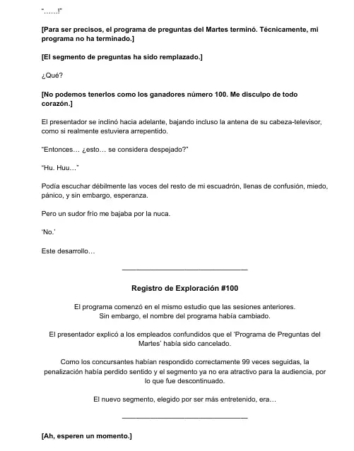 Me meti en una historia de fantasmas, pero aun asi tengo que trabajar (Novela) - Capítulo 11 - Página 12 - LectorTMOo