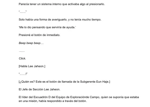 Me meti en una historia de fantasmas, pero aun asi tengo que trabajar (Novela) - Capítulo 12 - Página 12 - LectorTMOo