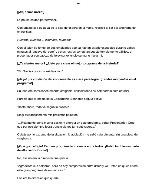 Me meti en una historia de fantasmas, pero aun asi tengo que trabajar (Novela) - Capítulo 13 - Página 5 - LectorTMOo