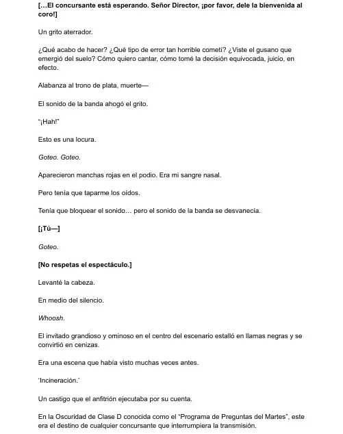 Me meti en una historia de fantasmas, pero aun asi tengo que trabajar (Novela) - Capítulo 13 - Página 11 - LectorTMOo
