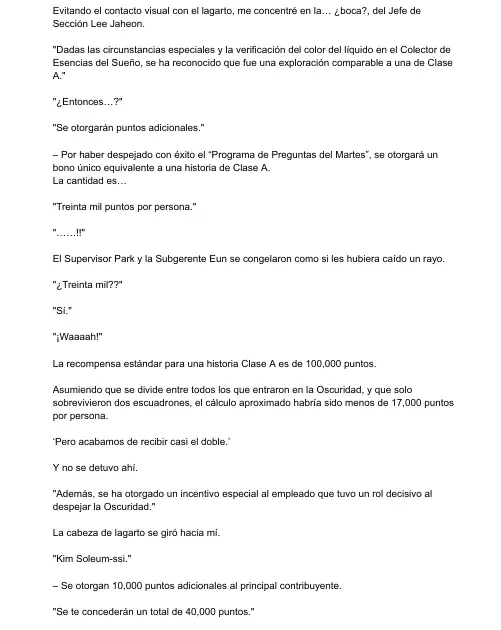 Me meti en una historia de fantasmas, pero aun asi tengo que trabajar (Novela) - Capítulo 14 - Página 10 - LectorTMOo