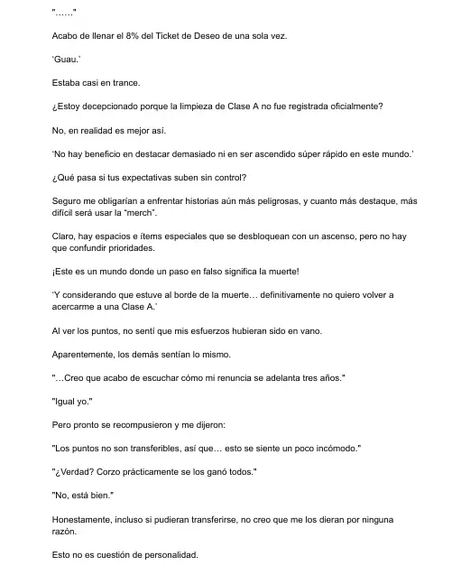 Me meti en una historia de fantasmas, pero aun asi tengo que trabajar (Novela) - Capítulo 14 - Página 11 - LectorTMOo
