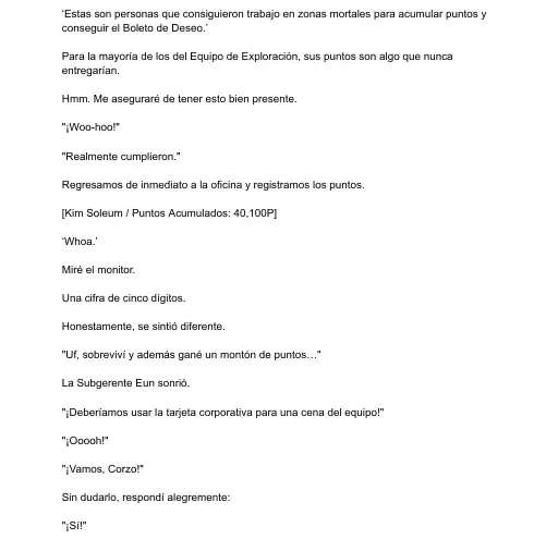 Me meti en una historia de fantasmas, pero aun asi tengo que trabajar (Novela) - Capítulo 14 - Página 12 - LectorTMOo