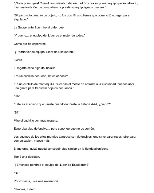 Me meti en una historia de fantasmas, pero aun asi tengo que trabajar (Novela) - Capítulo 15 - Página 6 - LectorTMOo
