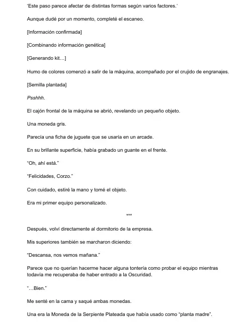 Me meti en una historia de fantasmas, pero aun asi tengo que trabajar (Novela) - Capítulo 15 - Página 10 - LectorTMOo