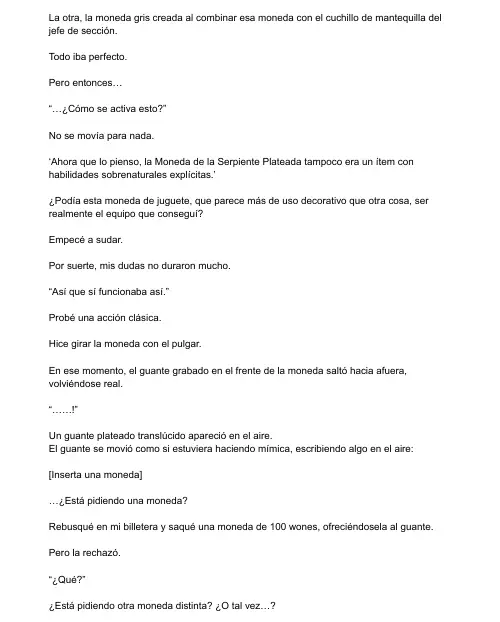 Me meti en una historia de fantasmas, pero aun asi tengo que trabajar (Novela) - Capítulo 15 - Página 11 - LectorTMOo