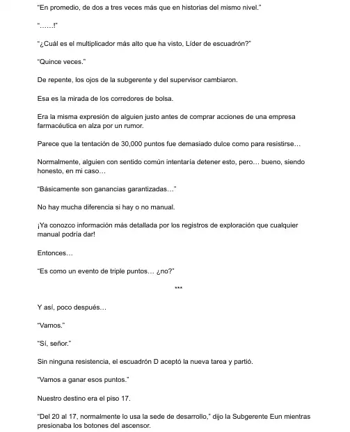 Me meti en una historia de fantasmas, pero aun asi tengo que trabajar (Novela) - Capítulo 16 - Página 4 - LectorTMOo