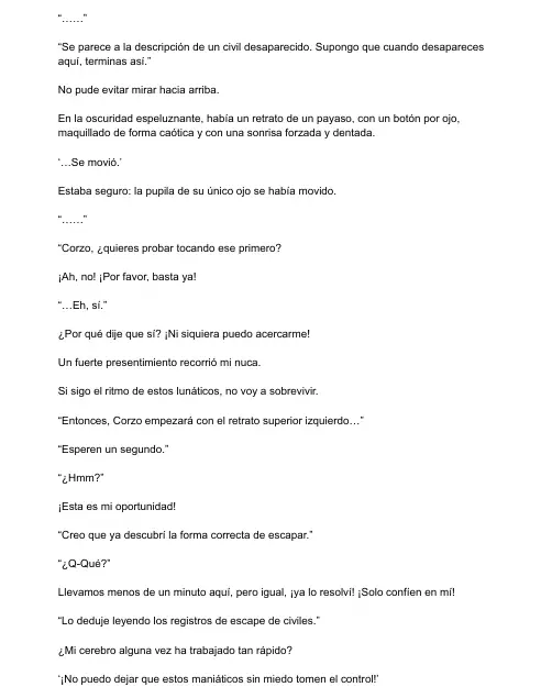 Me meti en una historia de fantasmas, pero aun asi tengo que trabajar (Novela) - Capítulo 16 - Página 12 - LectorTMOo