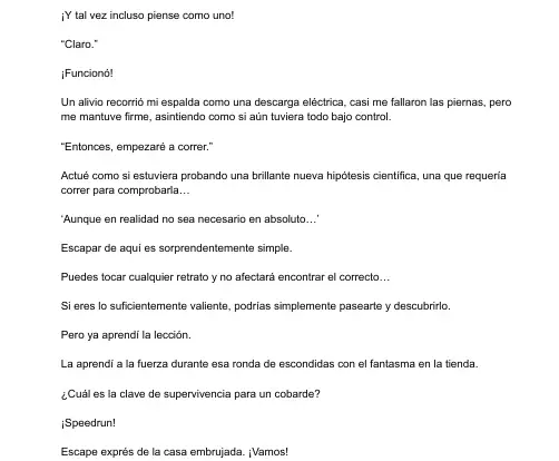 Me meti en una historia de fantasmas, pero aun asi tengo que trabajar (Novela) - Capítulo 16 - Página 14 - LectorTMOo