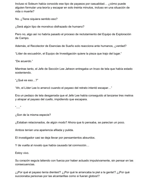 Me meti en una historia de fantasmas, pero aun asi tengo que trabajar (Novela) - Capítulo 17 - Página 9 - LectorTMOo